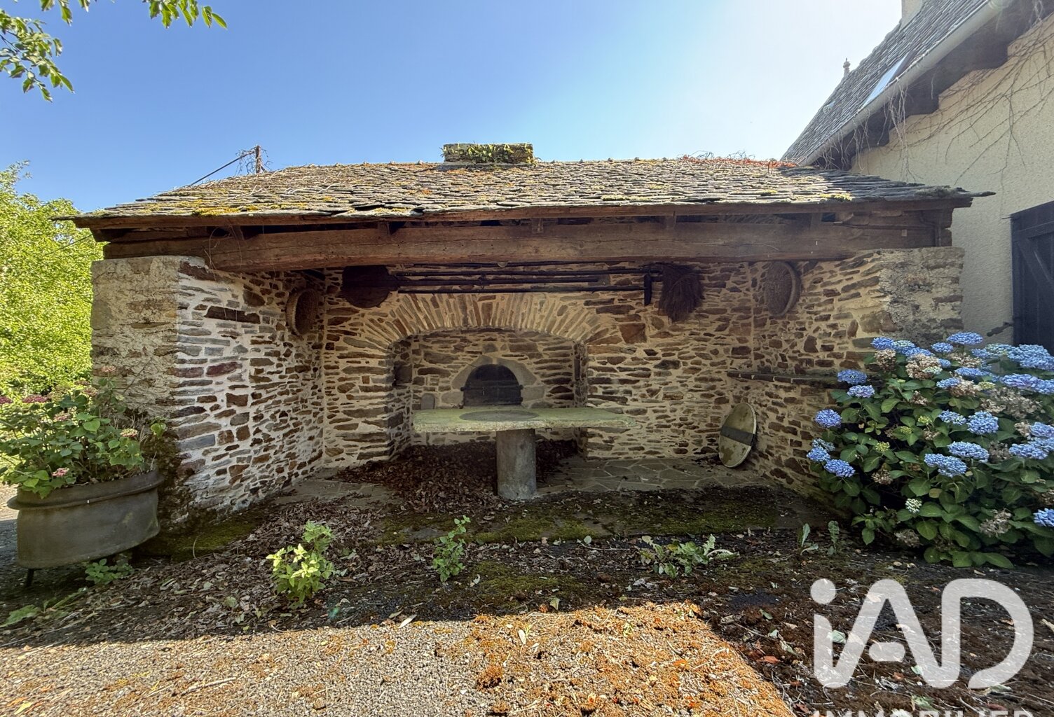 Vente Maison de campagne 10 pièces — photo 1
