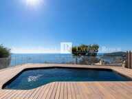 Villa rénovée avec piscine et vue mer – Beaulieu-sur-Mer — photo 3