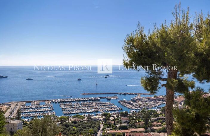 Villa rénovée avec piscine et vue mer – Beaulieu-sur-Mer — photo 4