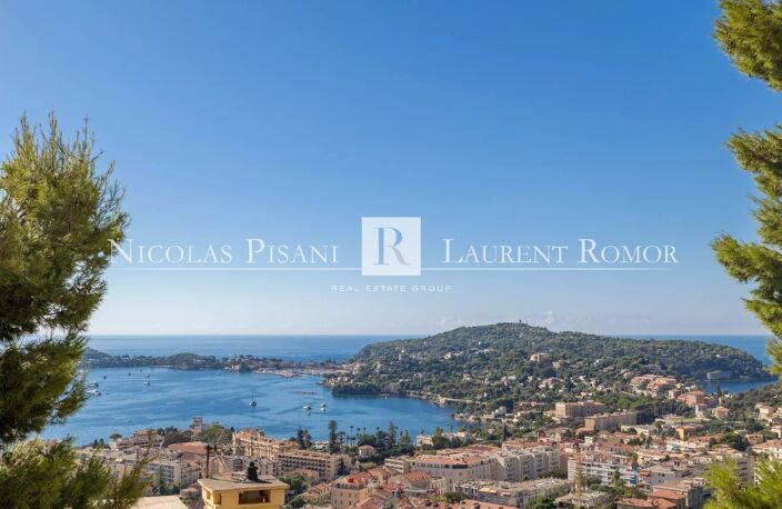Villa rénovée avec piscine et vue mer – Beaulieu-sur-Mer — photo 5