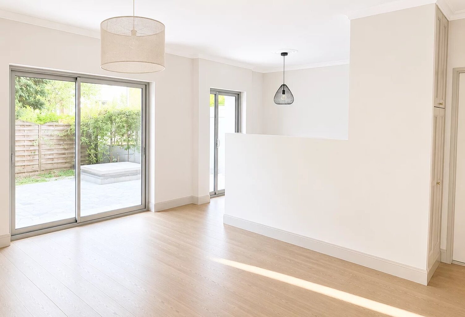 Appartement 5 pièces avec jardin – Colombes, quartier Agent Sarre — photo 1