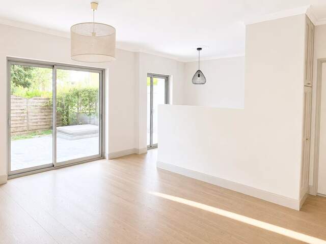 Appartement 5 pièces avec jardin – Colombes, quartier Agent Sarre — photo du bien