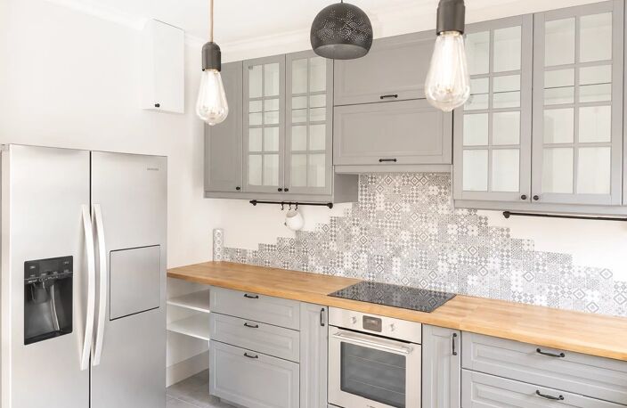 Appartement 5 pièces avec jardin – Colombes, quartier Agent Sarre — photo 4