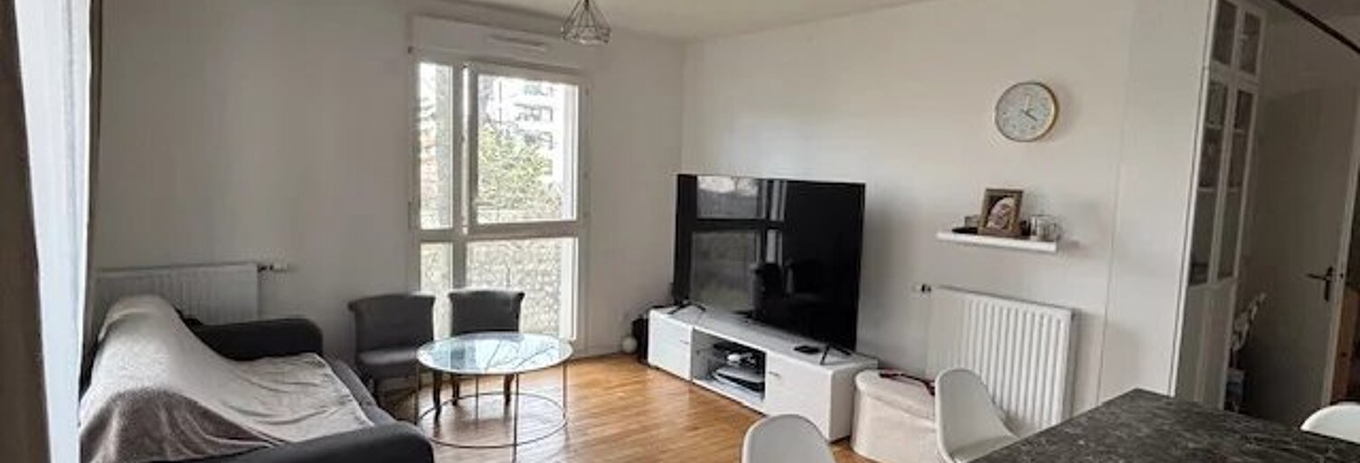 Appartement 4 Pièces 78 m² à louer à Colombes (92700)