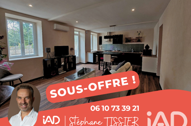 Maison 3 pièces 119000 €