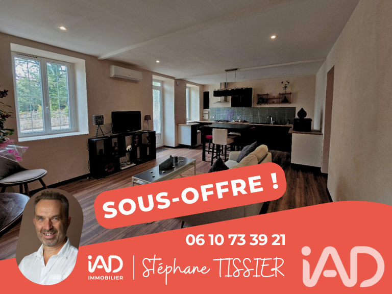 Vente Maison/villa 3 pièces — photo 1