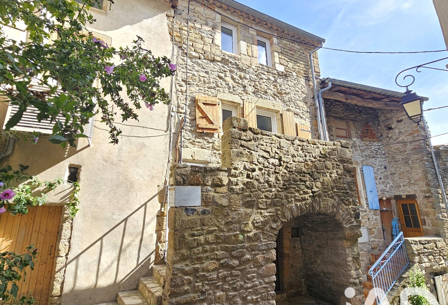 Vente Maison de village 6 pièces — photo 1