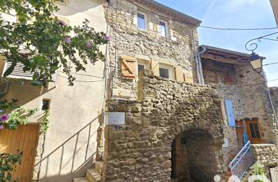 Vente Maison de village 6 pièces — photo du bien