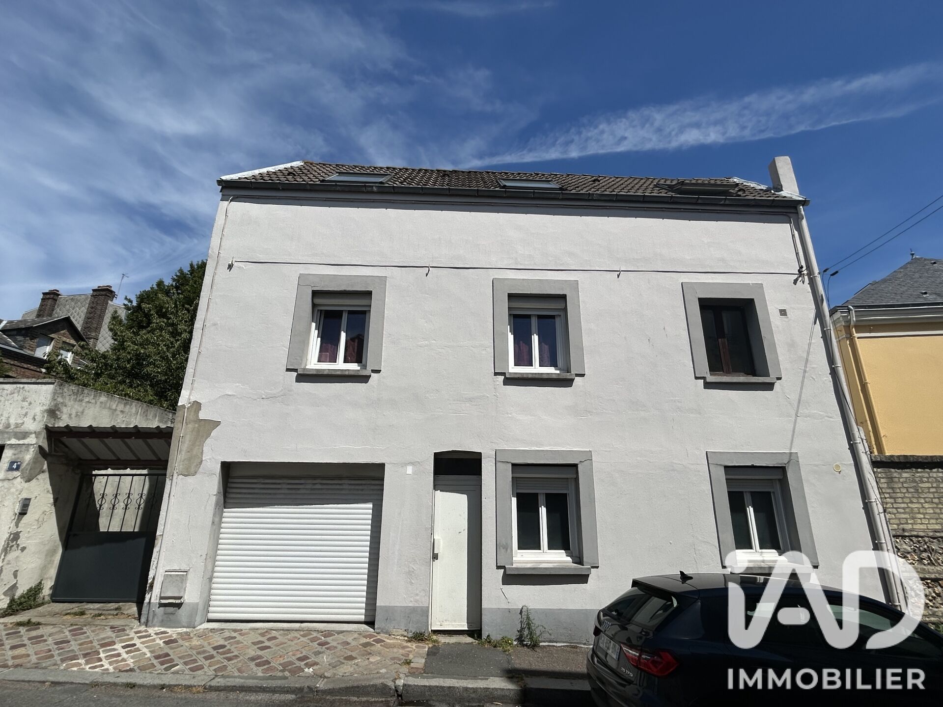 Agence immobilière de I@D FRANCE