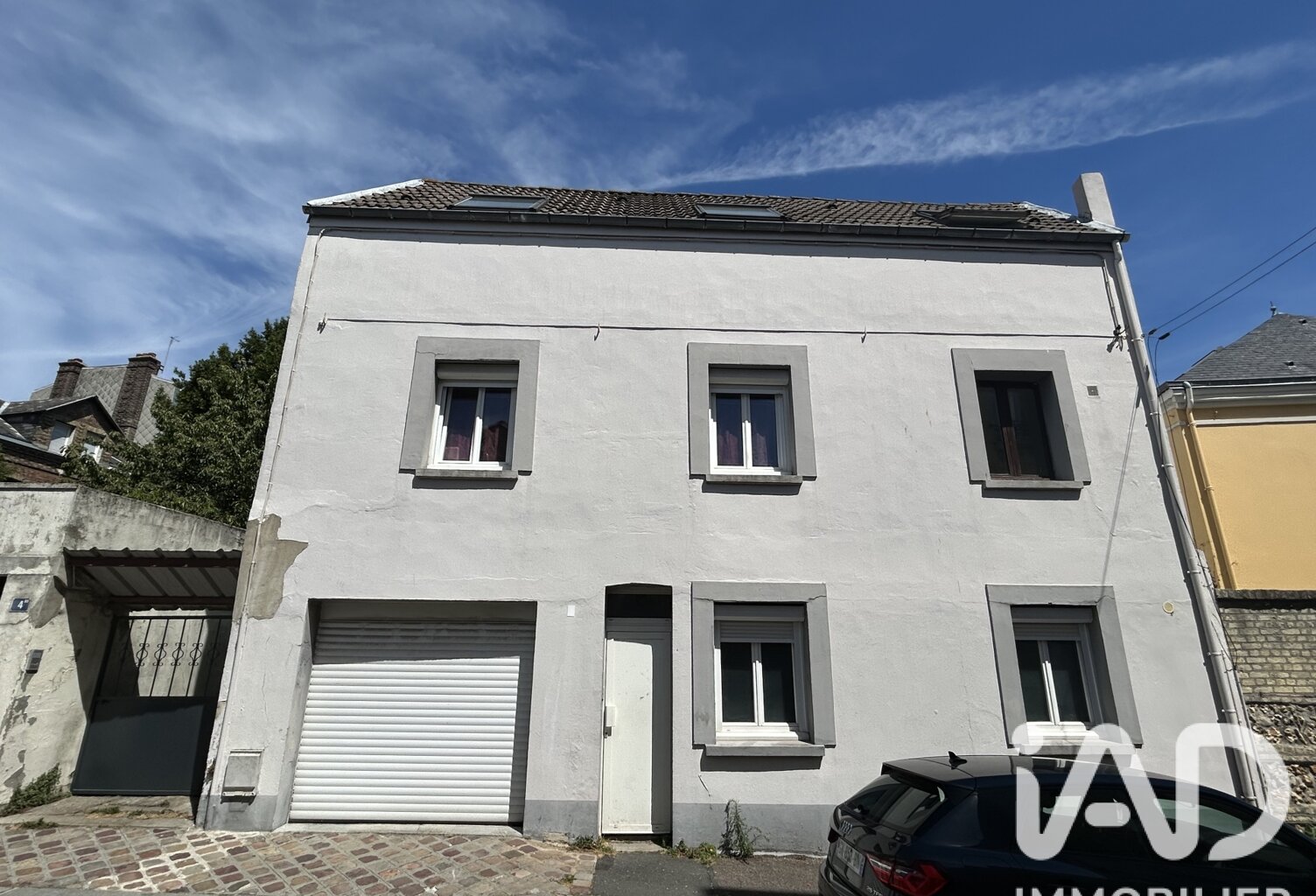 Vente Appartement 3 pièces — photo 1