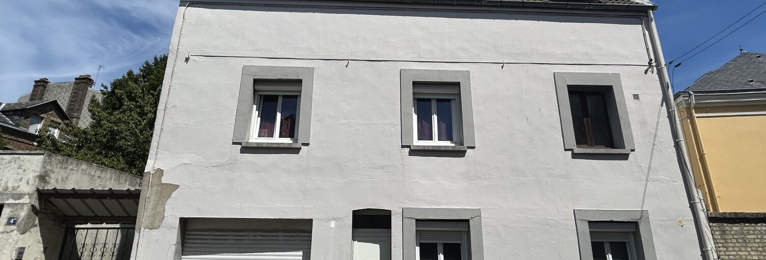 Appartement 3 Pièces 61 m² à vendre à Le Havre (76600)