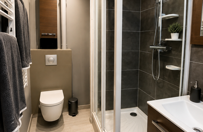Vente Appartement 3 pièces — photo 3