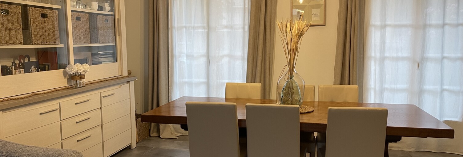 Maison 8 Pièces 138 m² à vendre à Châteauroux (36000)