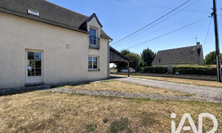 Maison 4 Pièces 110 m² à vendre à Sublaines (37310)