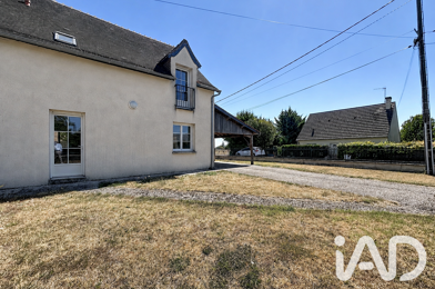 Maison 4 pièces 180000 €