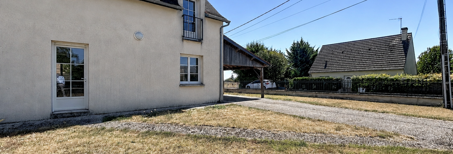 Maison 4 Pièces 110 m² à vendre à Sublaines (37310)