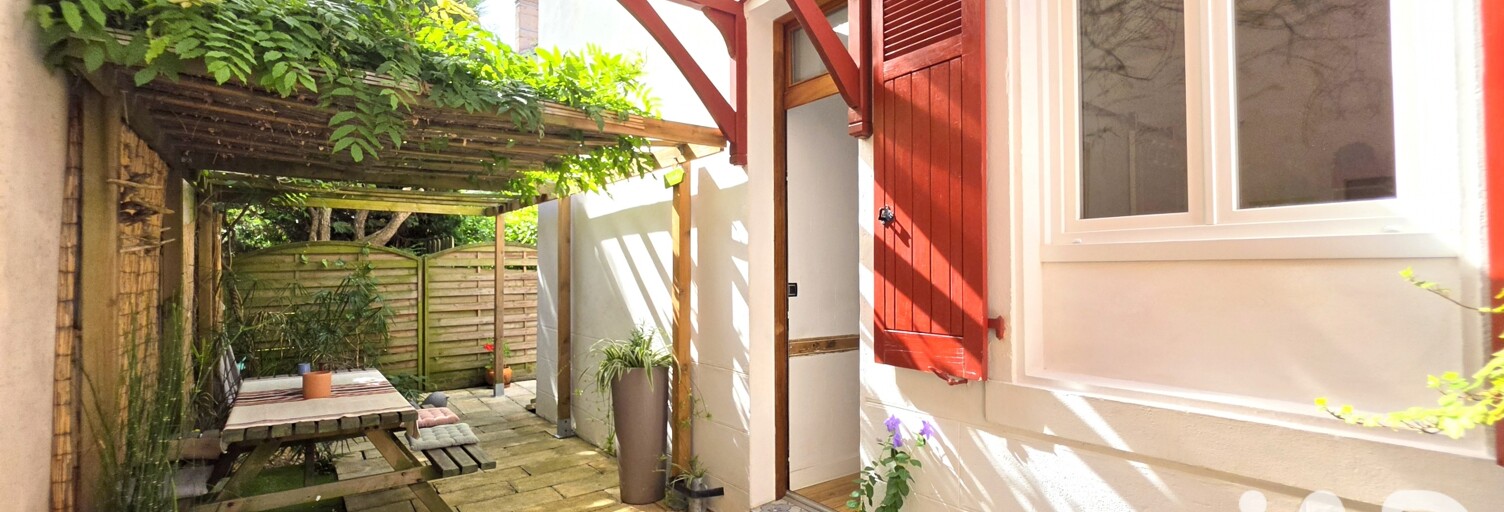 Appartement 3 Pièces 49 m² à vendre à Bayonne (64100)