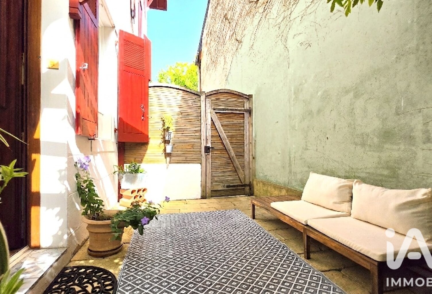 Vente Appartement 3 pièces — photo 1
