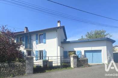 Maison 5 pièces 153000 €