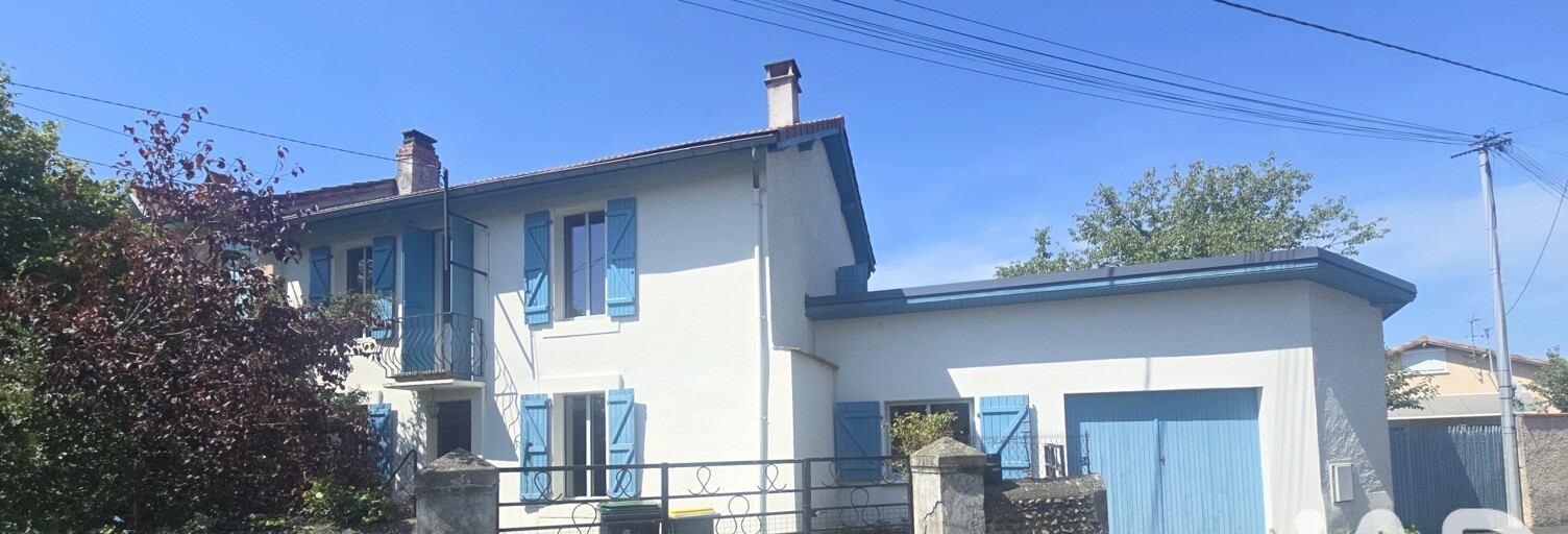 Maison 5 Pièces 92 m² à vendre à Bazet (65460)