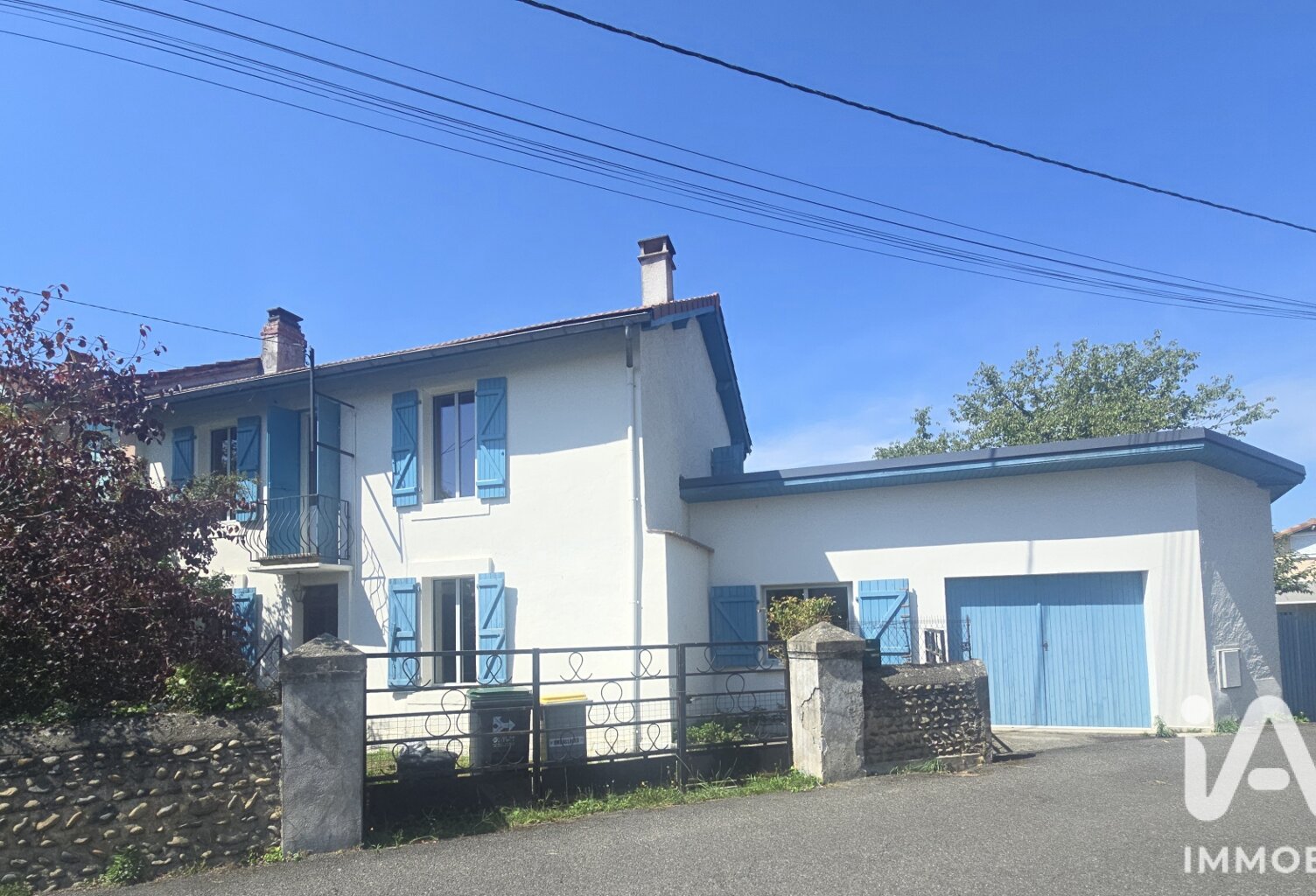 Vente Maison/villa 5 pièces — photo 1