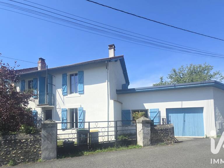 Vente Maison/villa 5 pièces — photo 1
