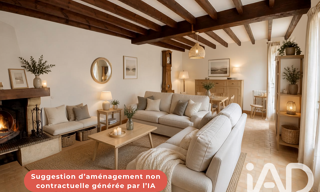 Maison 4 Pièces 120 m² à vendre à Nérac (47600)