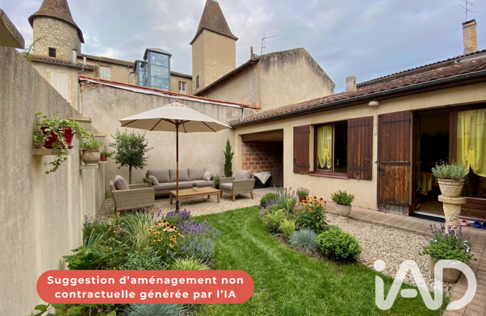 Vente Maison/villa 4 pièces — photo 2