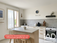 Vente Maison/villa 4 pièces — photo 4