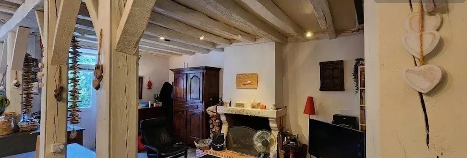 Maison 4 Pièces 122 m² à vendre à Baule (45130)