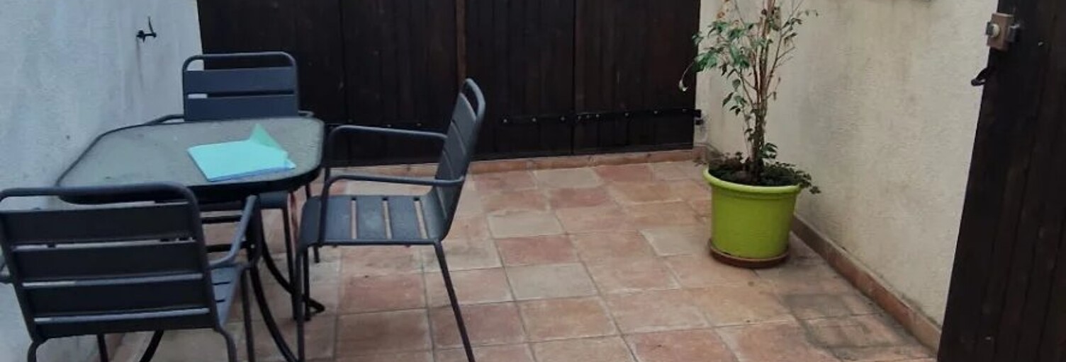 Appartement 2 Pièces 45 m² à louer à Salon-de-Provence (13300)