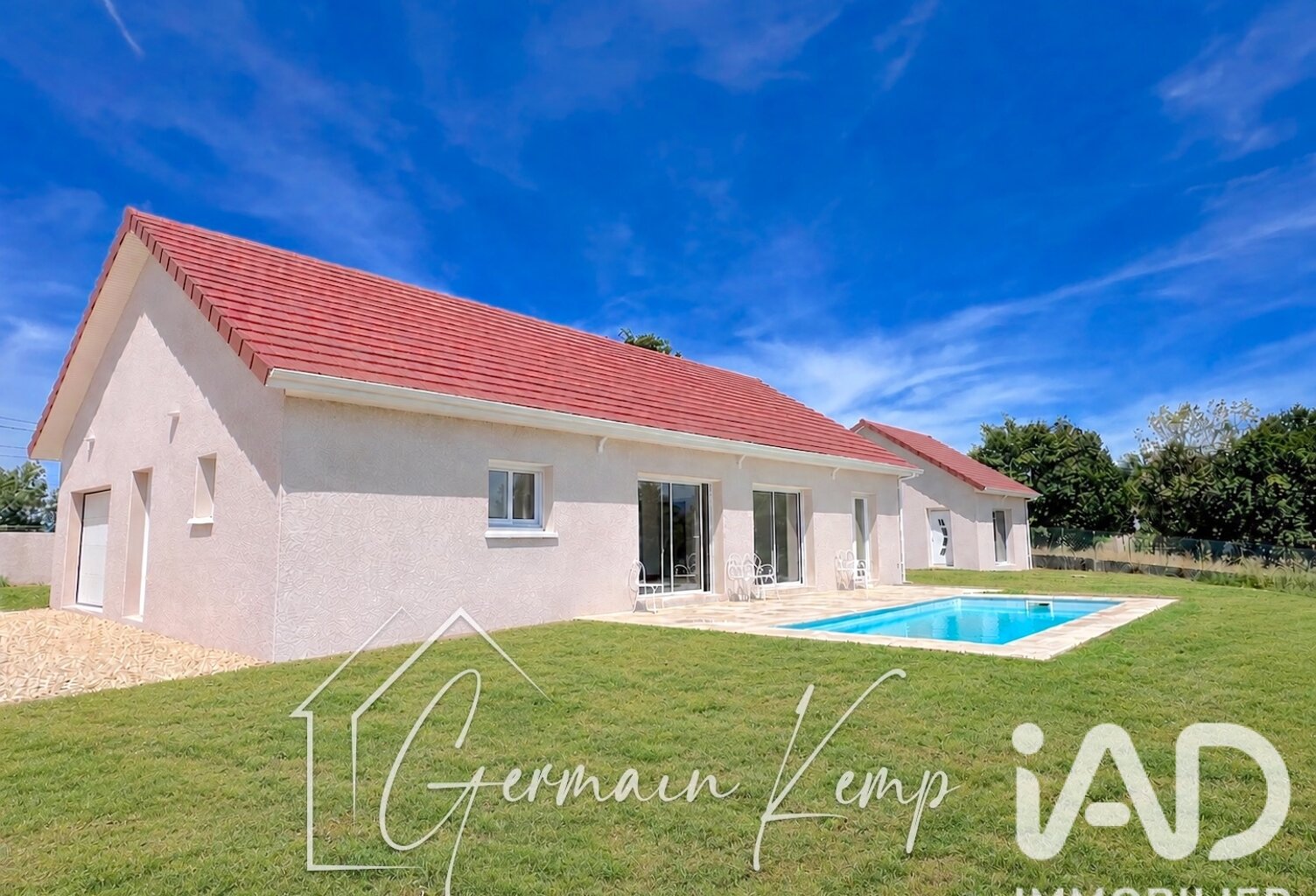 Vente Maison/villa 4 pièces — photo 1