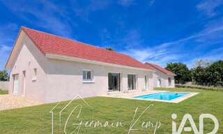 Maison 4 Pièces 112 m² à vendre à Les Abrets en Dauphiné (38490)