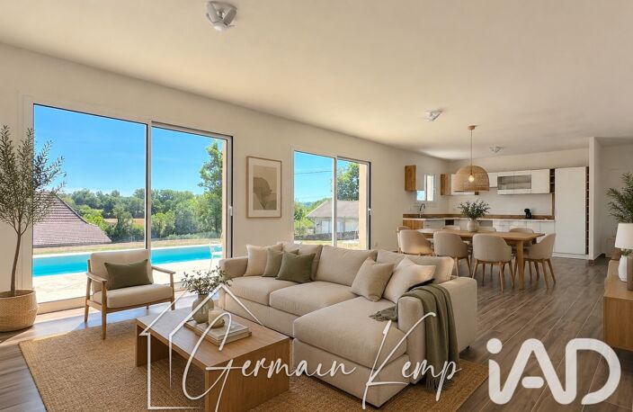 Vente Maison/villa 4 pièces — photo 4