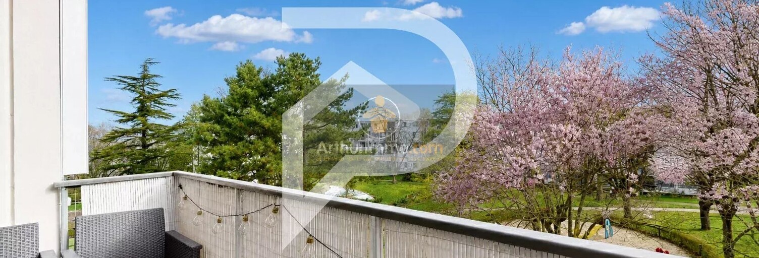 Appartement 3 Pièces 52 m² à vendre à Marly-le-Roi (78160)