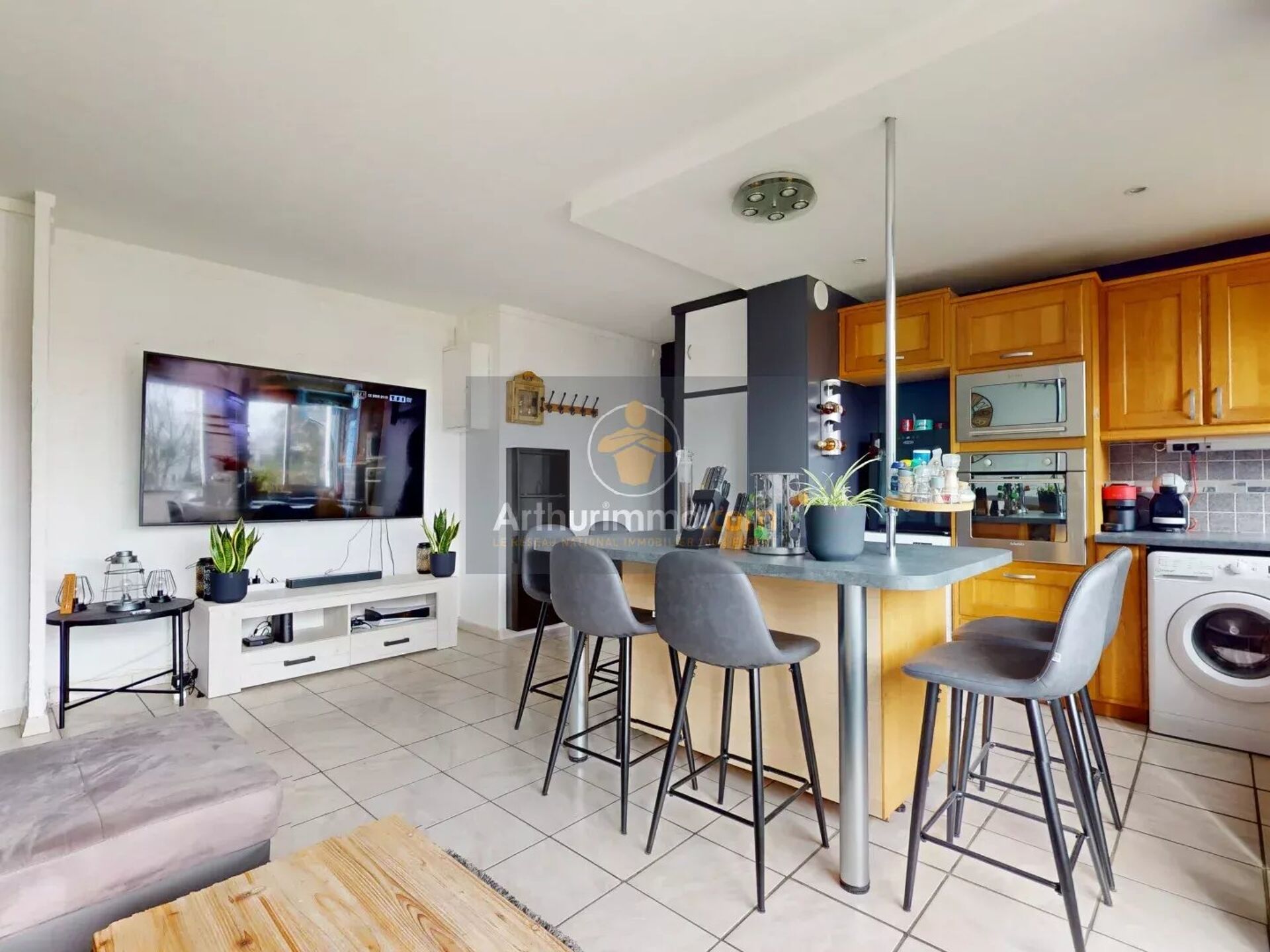 Appartement 3 pièces 52 m² · à Marly-le-Roi · 52 m² · 173 000 €