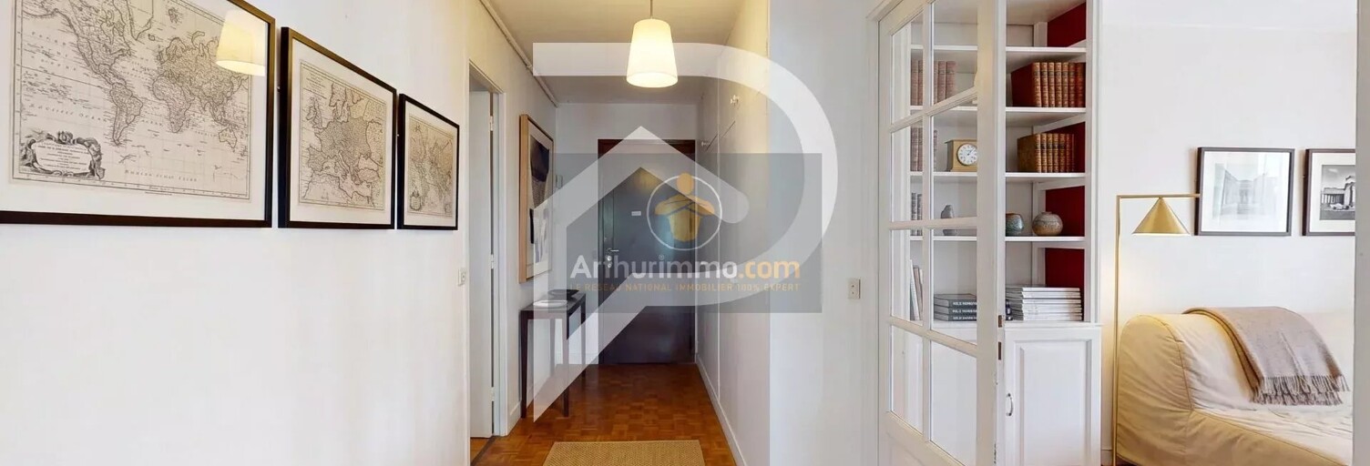 Appartement 3 Pièces 60 m² à vendre à Bougival (78380)