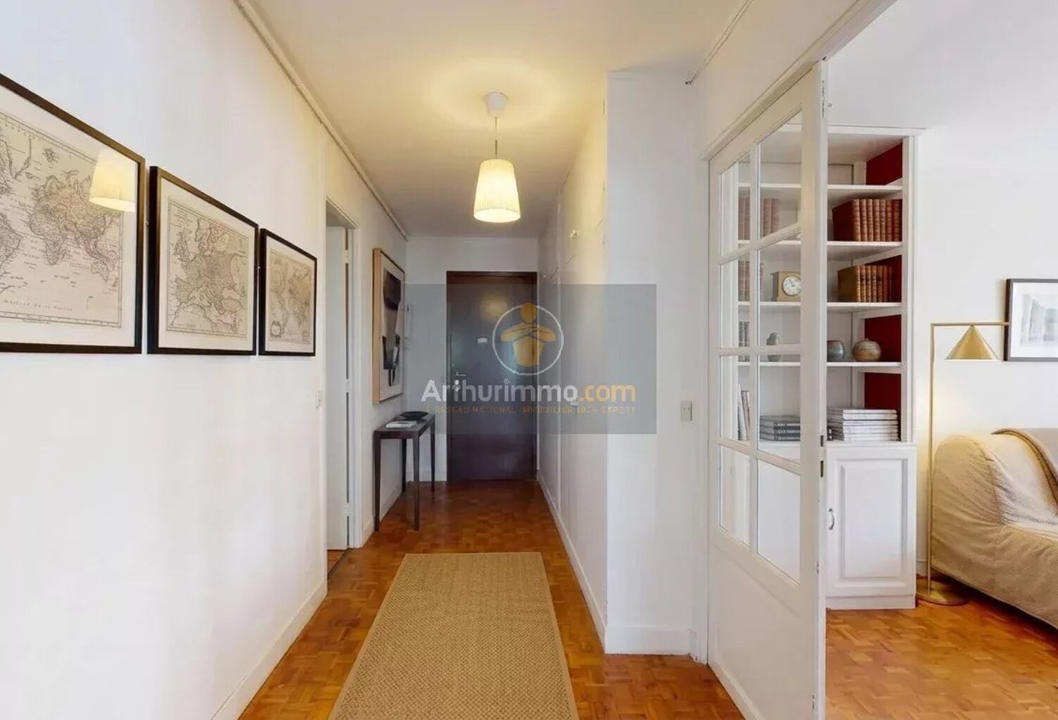 Appartement Bougival 3 pièces 60 m2 — photo 1