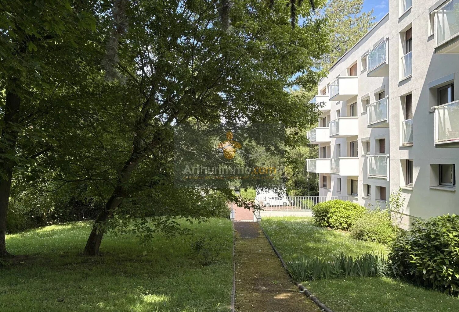 Appartement Marly Le Roi 2 pièces 50 m2 — photo 1