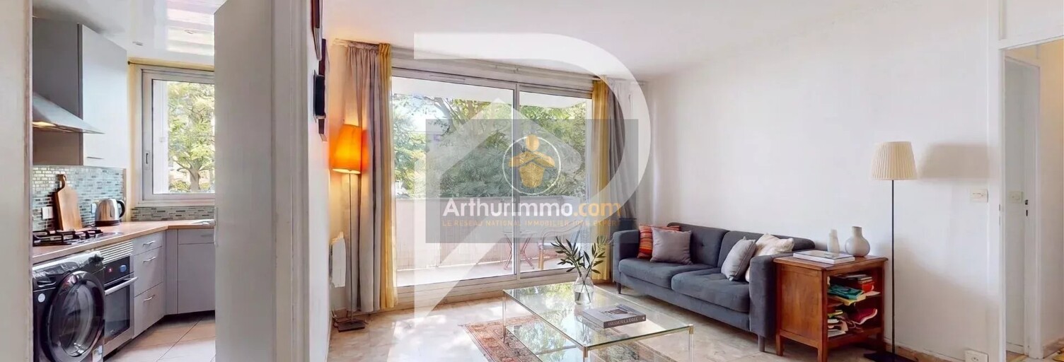 Appartement 3 Pièces 53 m² à vendre à Marly-le-Roi (78160)