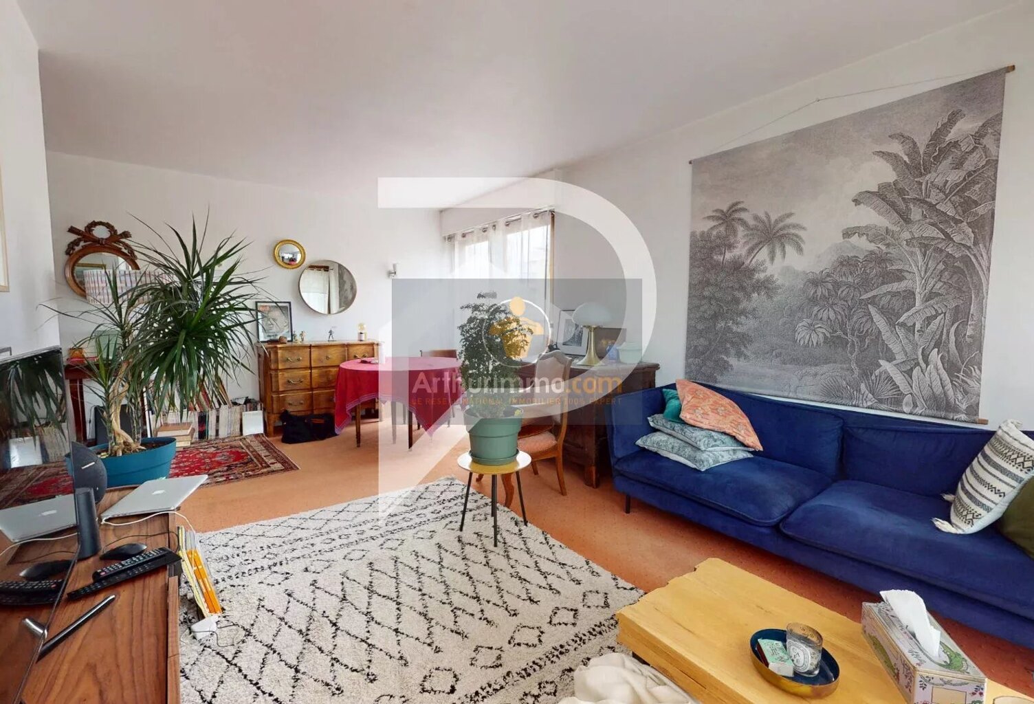 Nouveauté chez Arthurimmo Marly-le-Roi Appartement à 2 pas de Parly 2 — photo 1