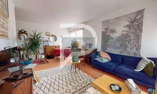 Appartement 4 Pièces 77 m² à vendre à Le Chesnay-Rocquencourt (78150)
