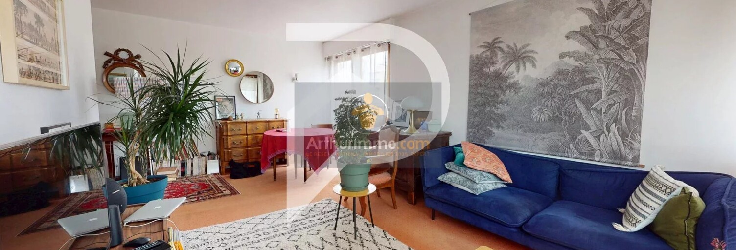 Appartement 4 Pièces 77 m² à vendre à Le Chesnay-Rocquencourt (78150)