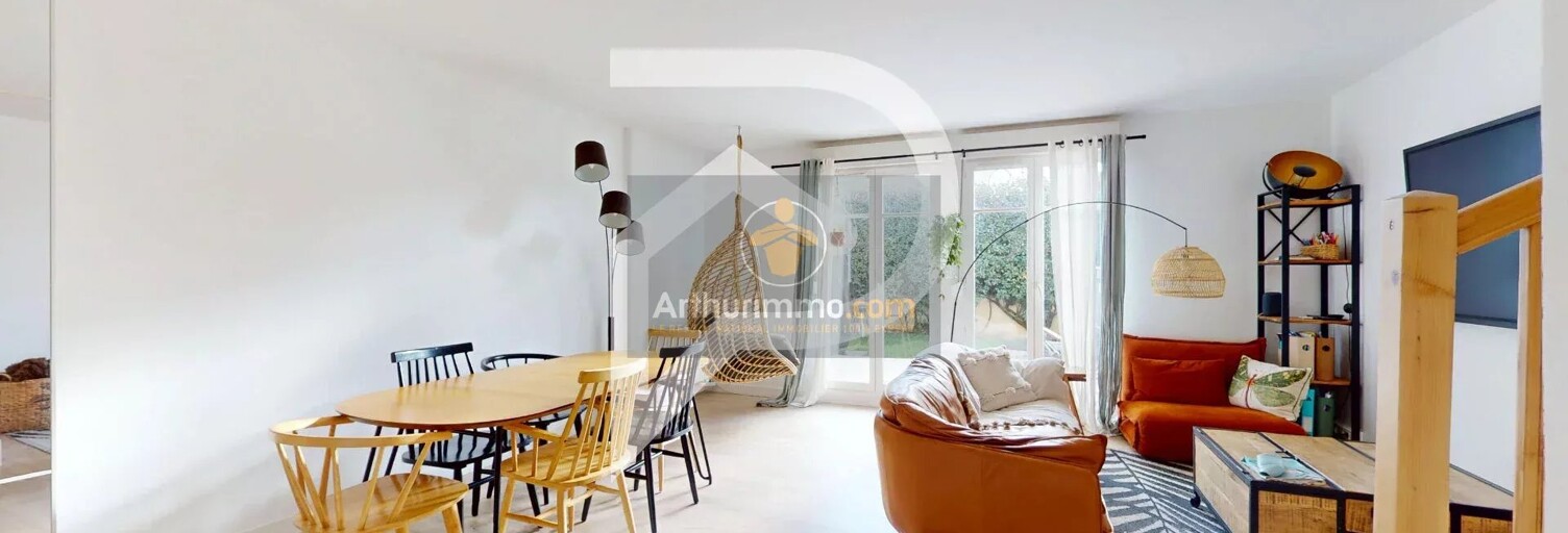 Maison 5 Pièces 115 m² à vendre à Noisy-le-Roi (78590)