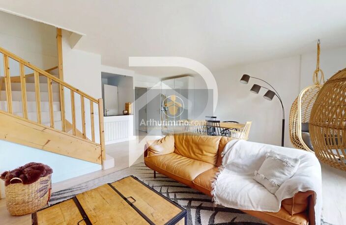Maison Noisy Le Roi 5 pièces 115m2 dans le Quartier de la Quintinie. DPE C,  4 chambres, jardin, terrasse, parking — photo 3