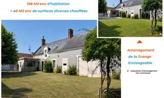 Maison 6 Pièces 140 m² à vendre à Le Controis-en-Sologne (41400)