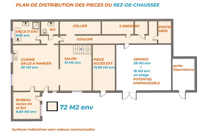 Vente Maison traditionnelle 6 pièces — photo 2
