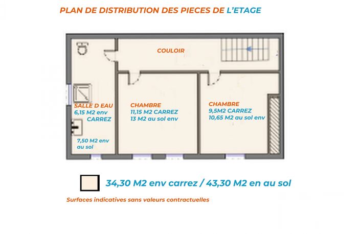 Vente Maison traditionnelle 6 pièces — photo 3