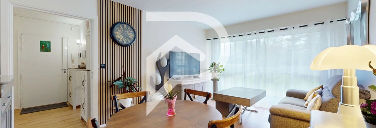 Appartement 3 Pièces 72 m² à vendre à Marly-le-Roi (78160)