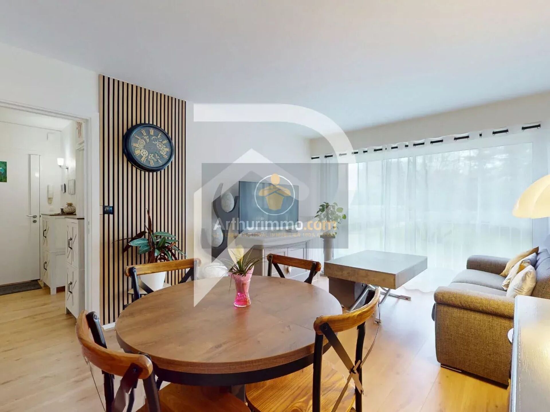 Appartement 3 pièces 72 m² · à Marly-le-Roi · 72 m² · 299 000 €